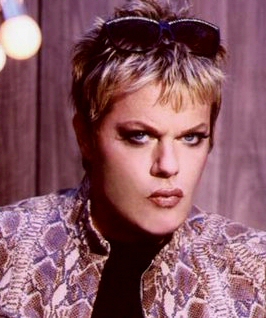 Eddie Izzard