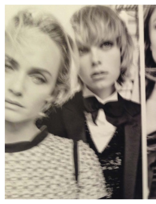 Edie Campbell