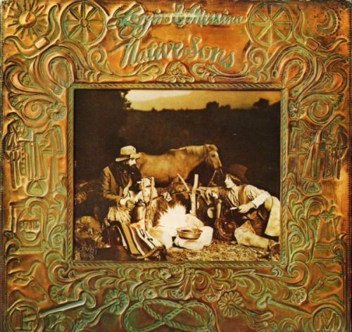 Loggins and Messina - Native Sons