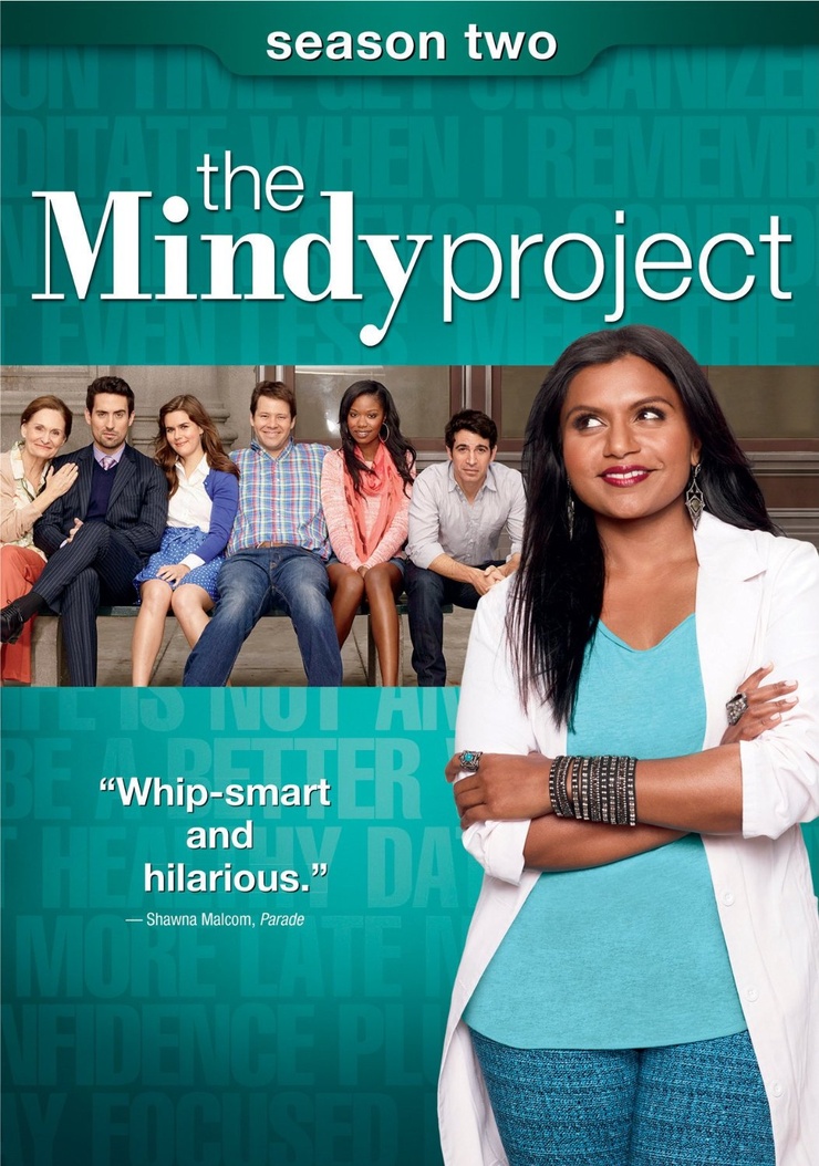 The Mindy Project: Season 2