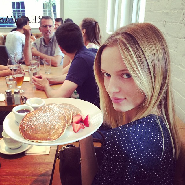 Daria Strokous