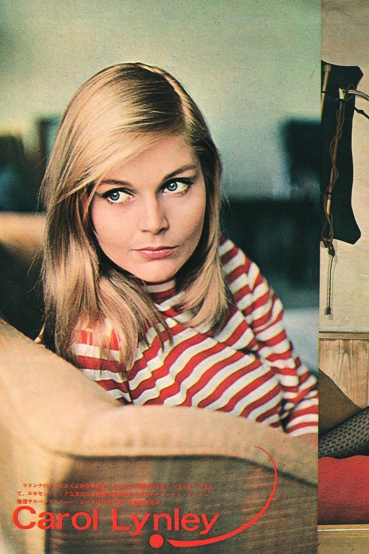 Carol Lynley Carol Lynley