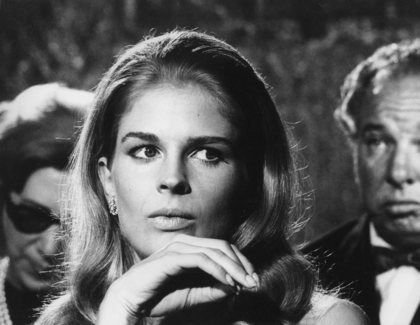 Candice Bergen image