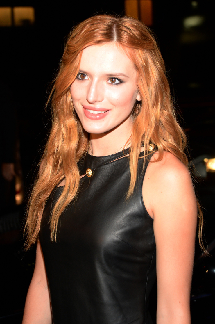 Bella Thorne