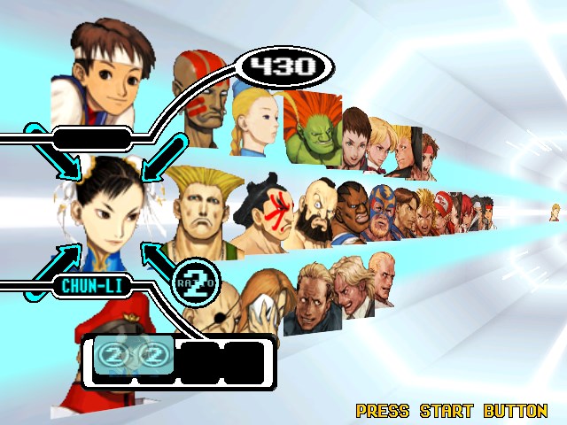 Capcom vs SNK