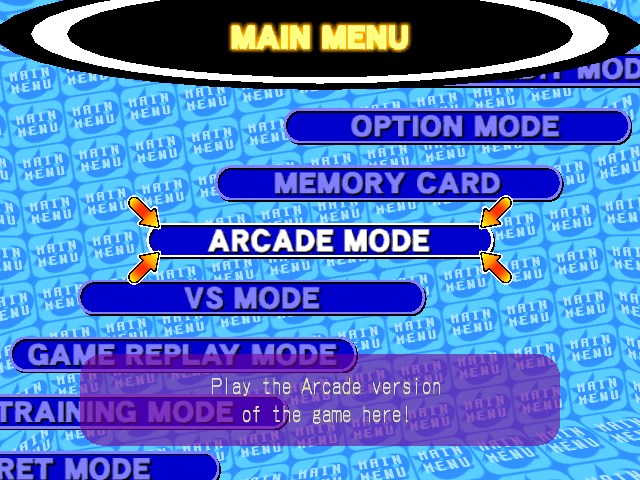 Capcom vs SNK