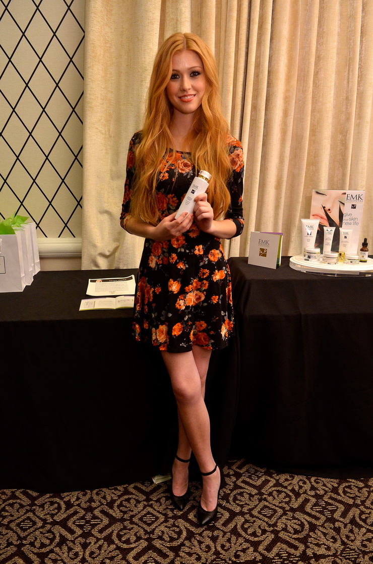 Katherine McNamara