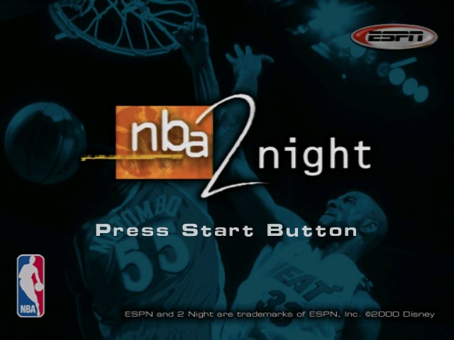 ESPN NBA 2Night