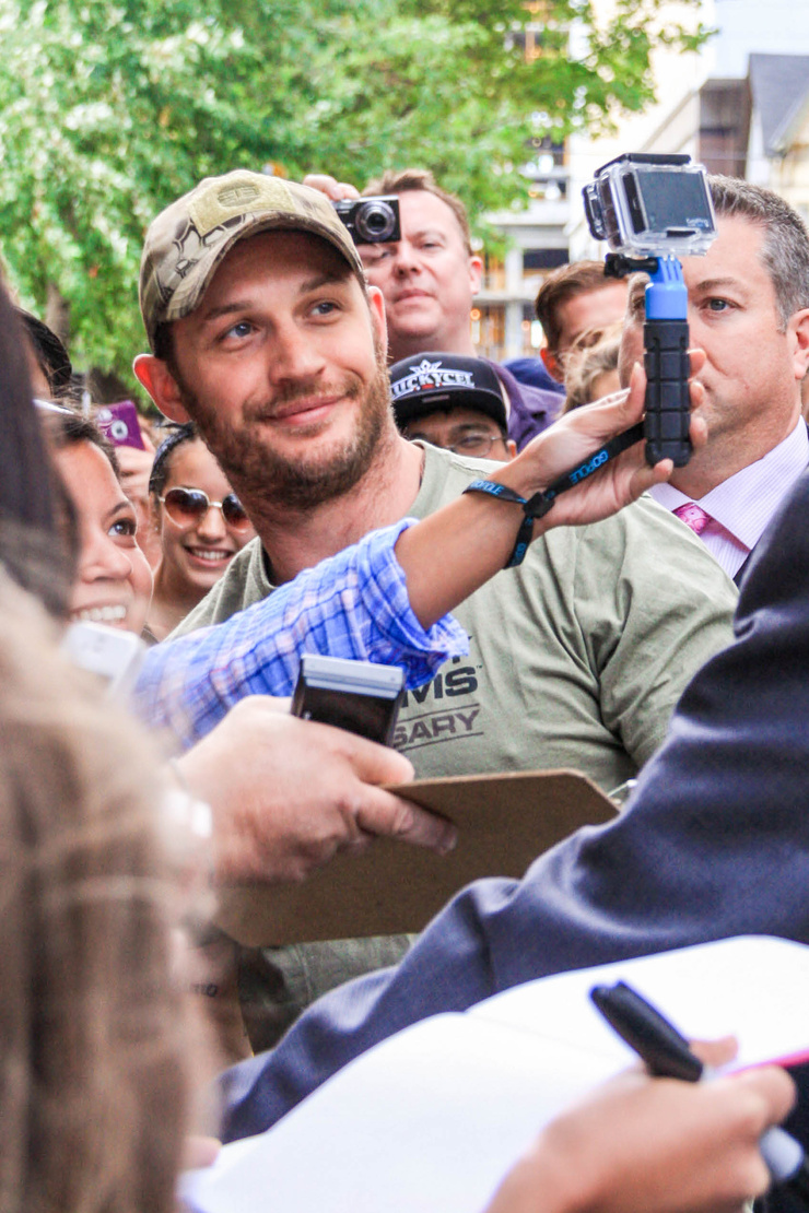 Tom Hardy
