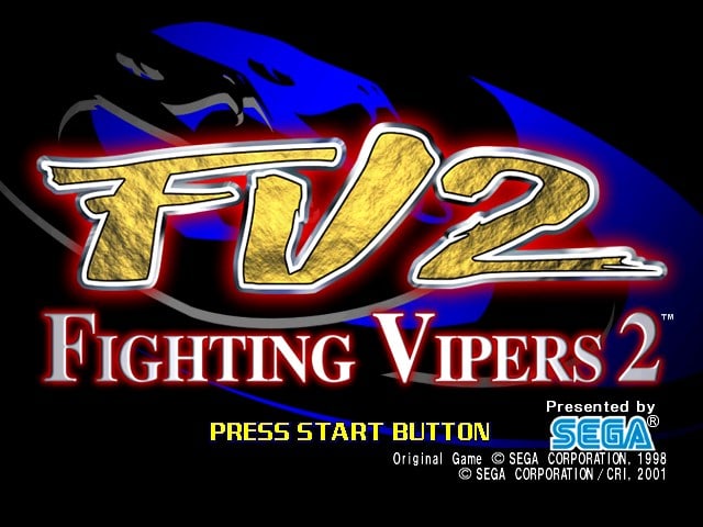 Fighting Vipers 2