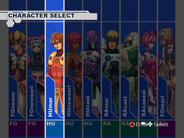 Phantasy Star Online