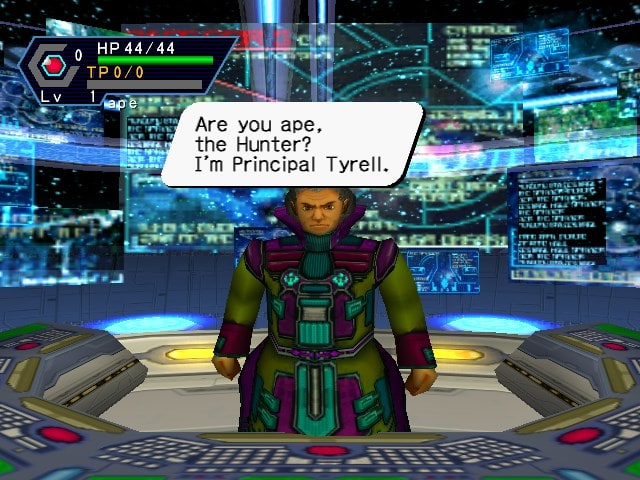 Phantasy Star Online