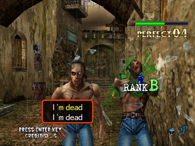 Picture of The Typing Of The Dead