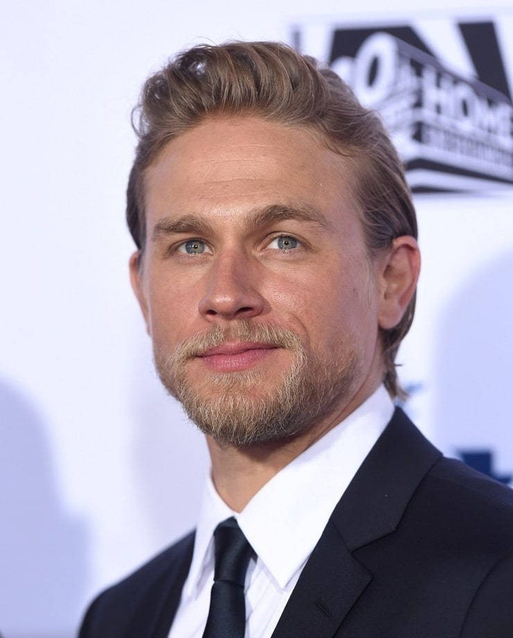 Charlie Hunnam