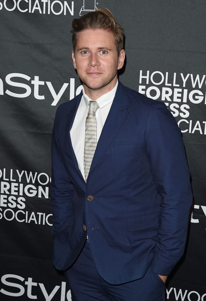 Allen Leech