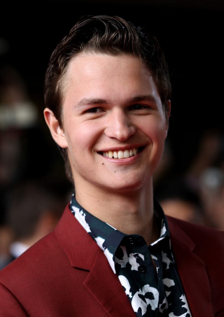 Ansel Elgort