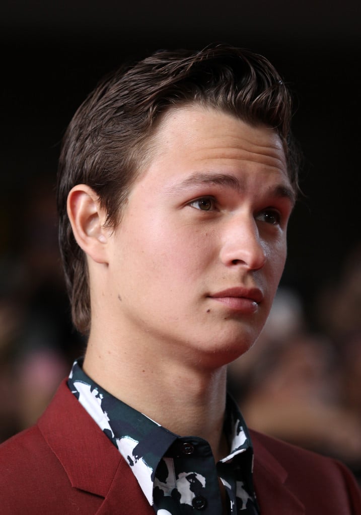 Ansel Elgort
