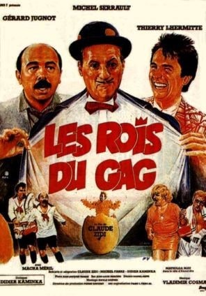 Les rois du gag