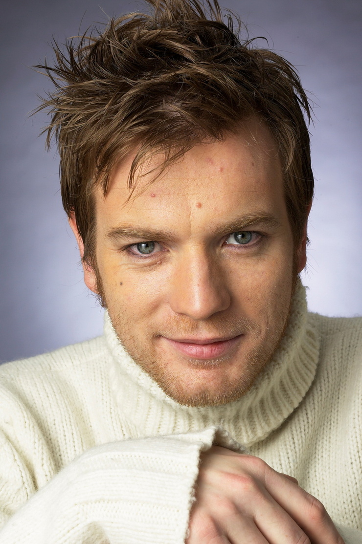 Ewan McGregor