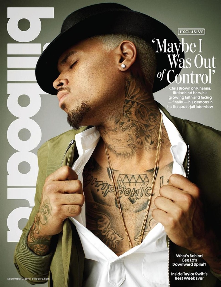 Chris Brown