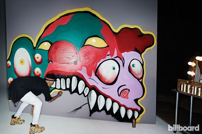 Chris Brown