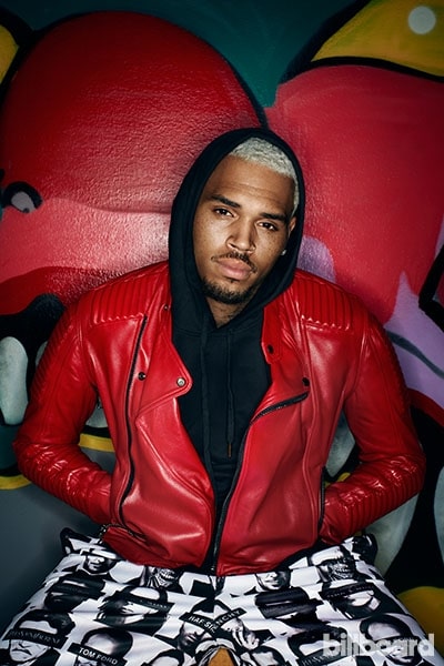 Chris Brown