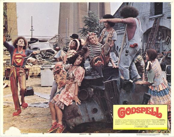 Godspell (1973) Godspell (1973)