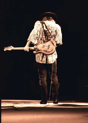 Stevie Ray Vaughan Stevie Ray Vaughan