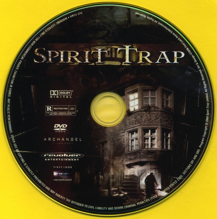 Spirit Trap
