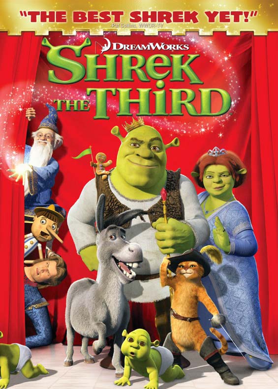 Shrek the Third 