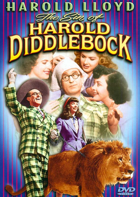 The Sin of Harold Diddlebock