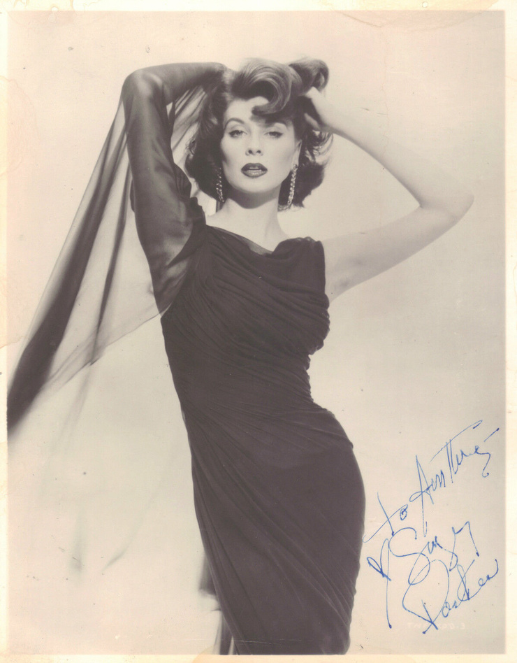 Suzy Parker Suzy Parker