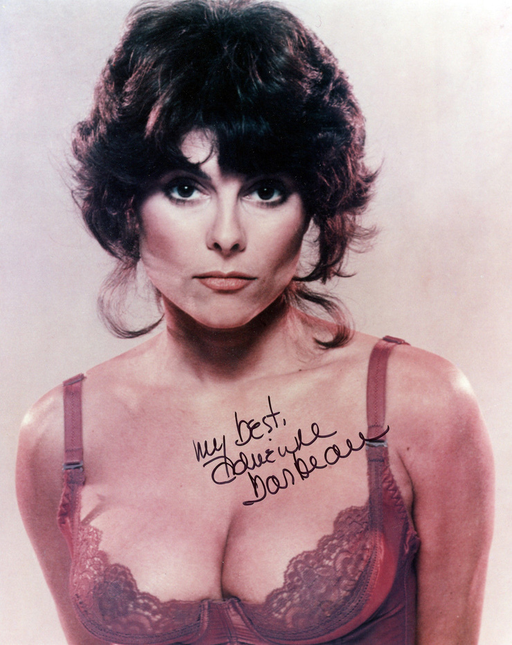 Adrienne Barbeau Adrienne Barbeau