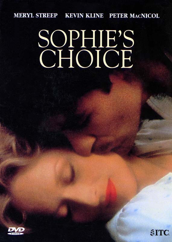 Sophie's Choice   [Region 1] [US Import] [NTSC]