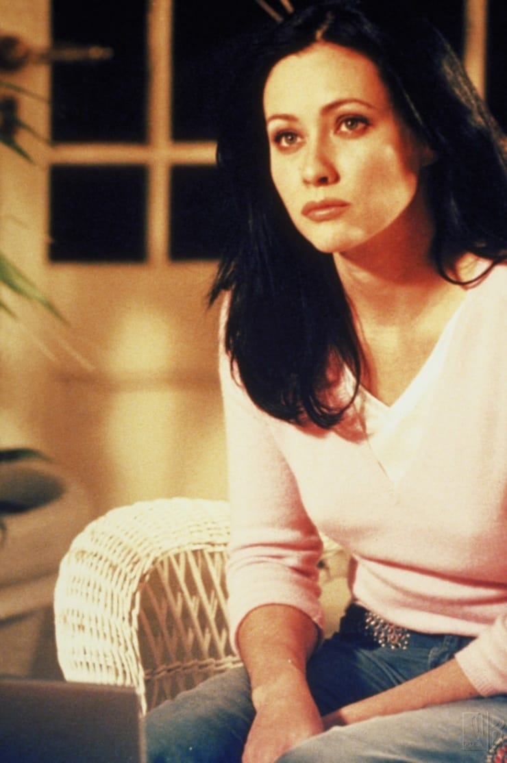 Shannen Doherty