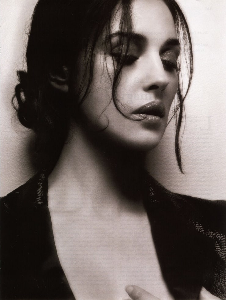 Monica Bellucci