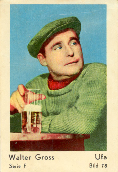 Walter Gross