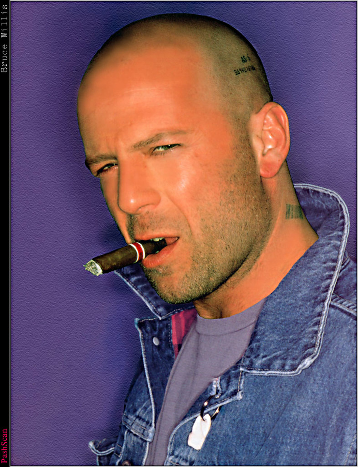 Bruce Willis Bruce Willis