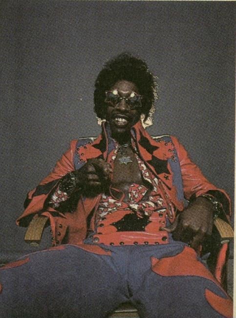 Bootsy Collins