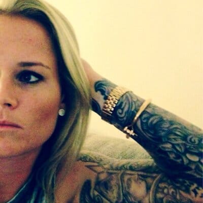 Ashlyn Harris