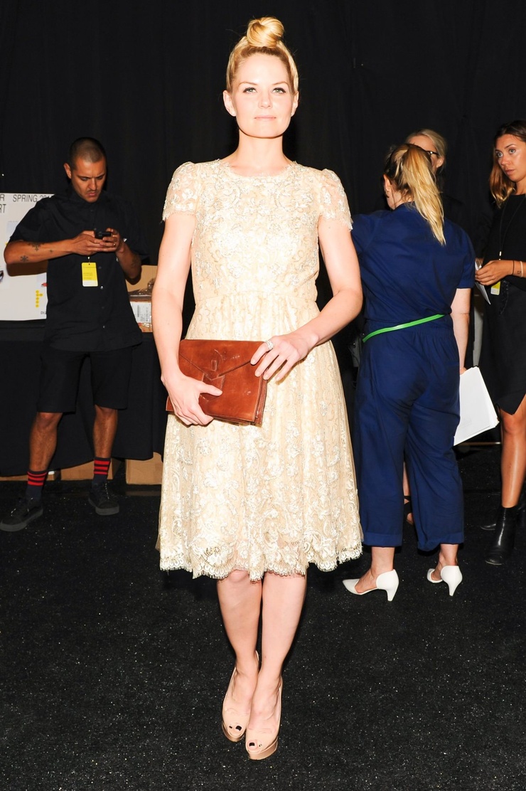 Jennifer Morrison Jennifer Morrison