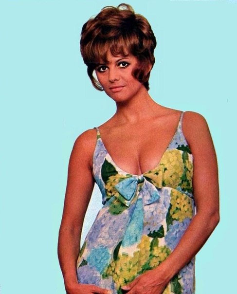 Claudia Cardinale Claudia Cardinale