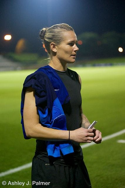 Ashlyn Harris