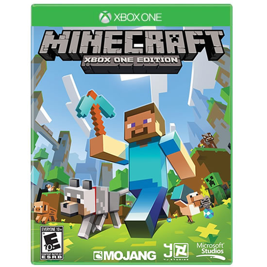Minecraft: Xbox One Edition