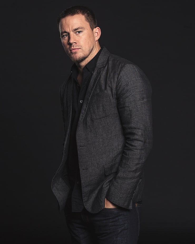 Channing Tatum