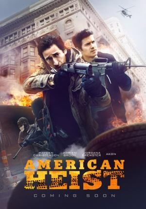 American Heist American Heist