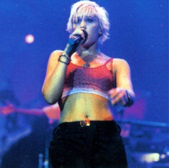 Gwen Stefani Gwen Stefani