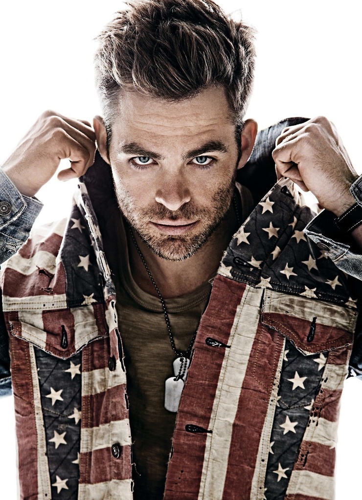 Chris Pine Chris Pine