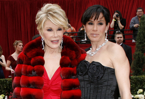 Melissa Rivers