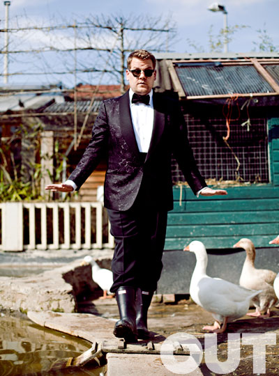James Corden
